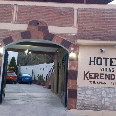 Hotel Villas Kerendarhu Bernal Ngoại thất bức ảnh