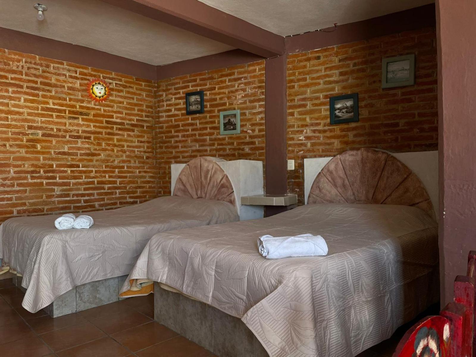 Hotel Villas Kerendarhu Bernal Ngoại thất bức ảnh